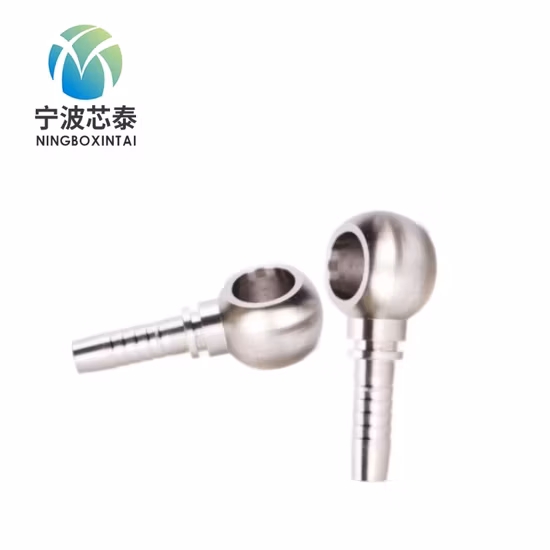 Гидравлический шланговый фитинг, метрический фитинг типа «банджо»