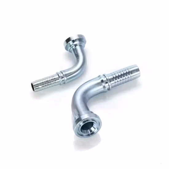 Соединитель шланга, углеродистая сталь, нержавеющая сталь, уплотнительное кольцо, метрическая конусность 24 градуса, фитинги для гидравлического шланга