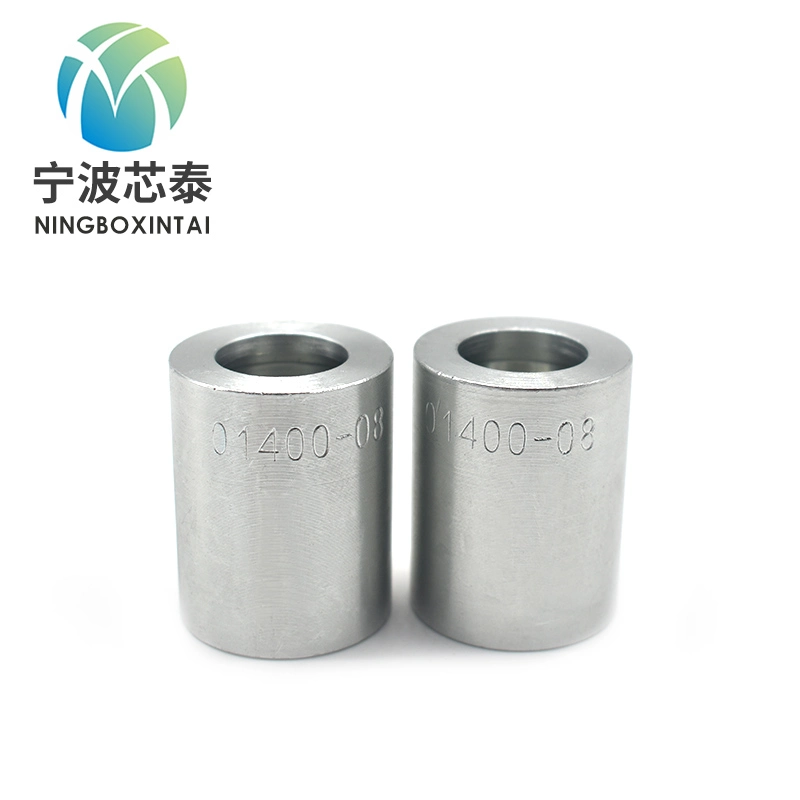 01400 Hydraulic Hose Ferrule for SAE 100r2 at/En853 2sn Hydraulic Hose