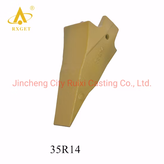 3861-25RC Membranwand-Hydraulikgreifer-Адаптер