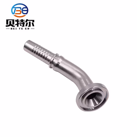 Цена ODM поставщика в Китае 87311 Код SAE 61 Фланец всех размеров Соединитель шланга 3000 фунтов на квадратный дюйм с уплотнительным кольцом для прямого гидравлического фланца с двумя четырехжильными шлангами